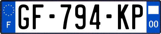 GF-794-KP
