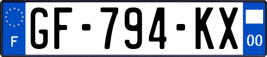 GF-794-KX