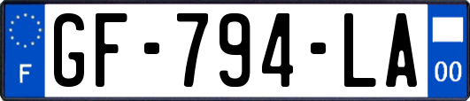 GF-794-LA