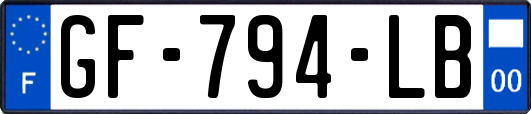 GF-794-LB