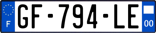 GF-794-LE