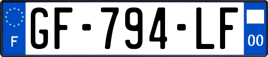 GF-794-LF