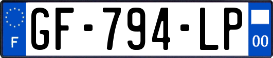 GF-794-LP