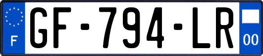 GF-794-LR