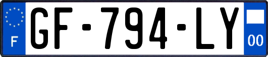 GF-794-LY