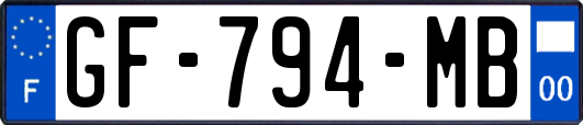 GF-794-MB