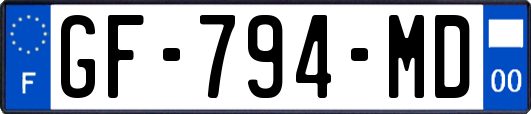 GF-794-MD