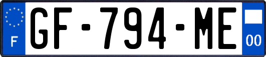 GF-794-ME