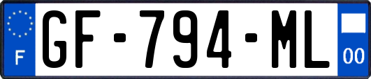 GF-794-ML
