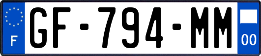 GF-794-MM