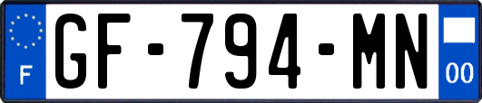 GF-794-MN