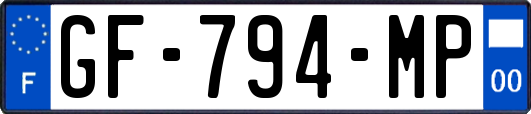 GF-794-MP