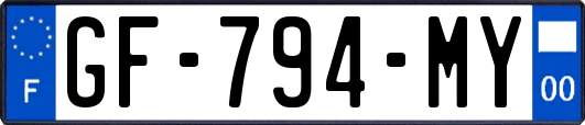 GF-794-MY