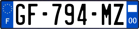 GF-794-MZ