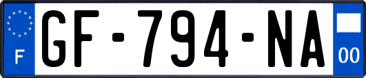 GF-794-NA