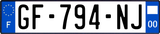 GF-794-NJ
