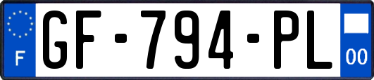 GF-794-PL