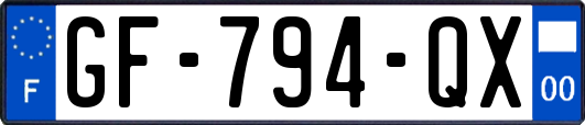 GF-794-QX