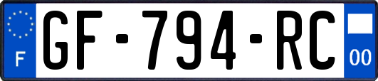 GF-794-RC