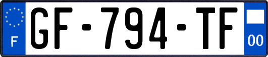 GF-794-TF