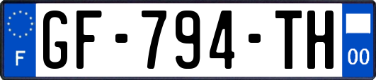 GF-794-TH