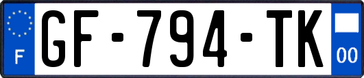 GF-794-TK