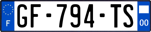 GF-794-TS