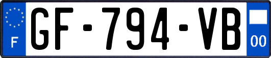 GF-794-VB