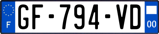 GF-794-VD