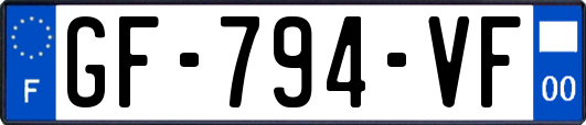 GF-794-VF