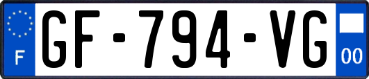 GF-794-VG
