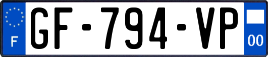 GF-794-VP
