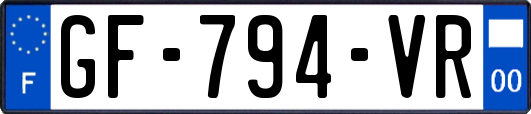 GF-794-VR