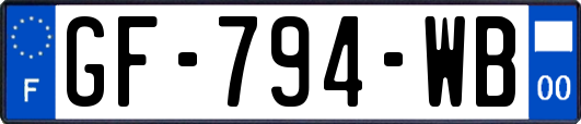 GF-794-WB