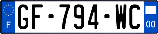 GF-794-WC