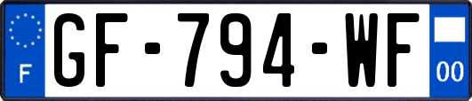GF-794-WF