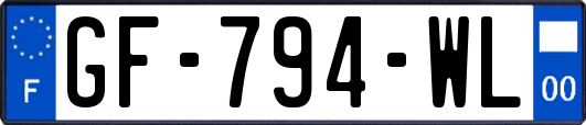 GF-794-WL