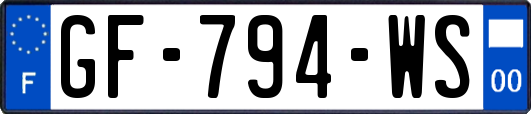 GF-794-WS
