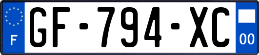 GF-794-XC