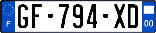 GF-794-XD