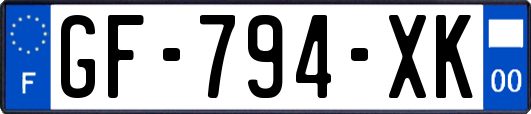 GF-794-XK