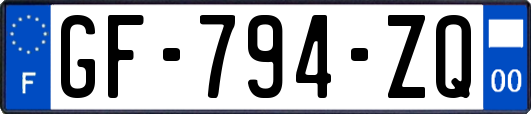 GF-794-ZQ