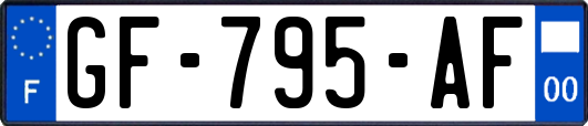 GF-795-AF