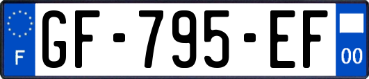 GF-795-EF