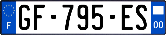 GF-795-ES