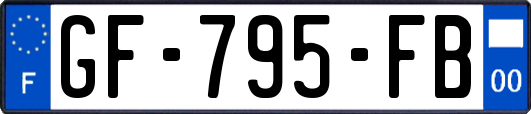 GF-795-FB