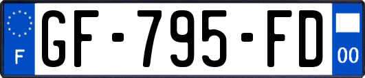 GF-795-FD