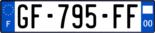 GF-795-FF