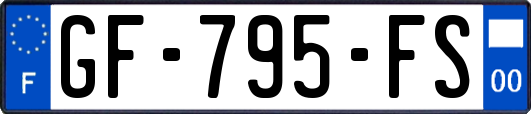 GF-795-FS