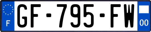 GF-795-FW